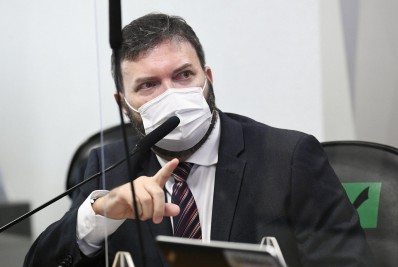 CPI da Covid: Blanco nega que tenha havido pedido de propina no jantar no dia 25 de fevereiro 