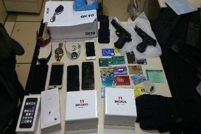 Polícia Civil prende casal que roubou casa lotérica em Barra do Piraí