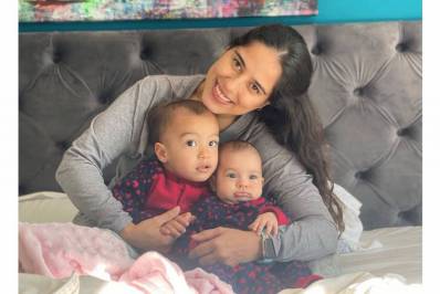 Camilla Camargo fala sobre maternidade real: 'não existe rotina perfeita' 