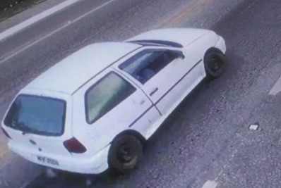 Carro utilizado em assalto em Búzios é encontrado com ajuda do Centro de Monitoramento