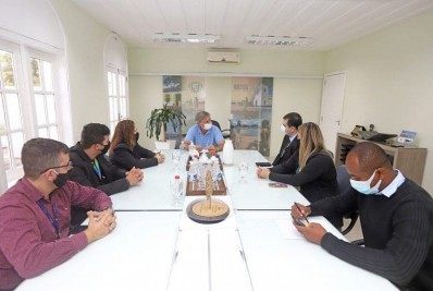 Prefeitura de Búzios e Correios discutem regularização de CEP domiciliar