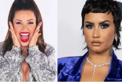 Juliette e Demi Lovato trocam mensagens no Instagram e levam fãs à loucura