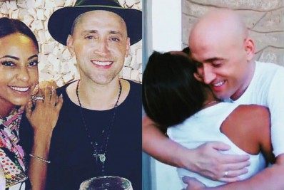 Samantha Schmutz relembra amizade com Paulo Gustavo: 'Passamos por tantas coisas'