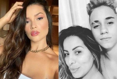 'Vocês imaginam a dor?', questiona Juliette ao lamentar morte de filho de Walkyria Santos