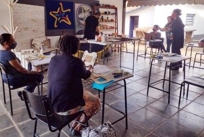 Oficinas presenciais na Casa de Cultura e Empório da Estação estão com inscrições abertas