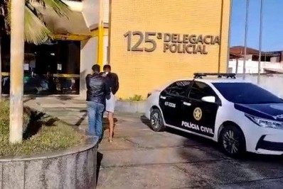 Acusado de roubos em postos de gasolina e coletivos em São Pedro é preso