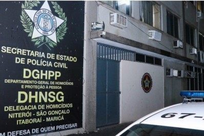 Confronto entre policiais e criminosos termina com um morto e um ferido em Itaboraí