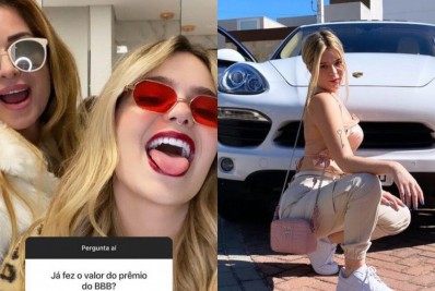 Cancelada? Viih Tube revela já ter conquistado o valor do prêmio do 'BBB 21'
