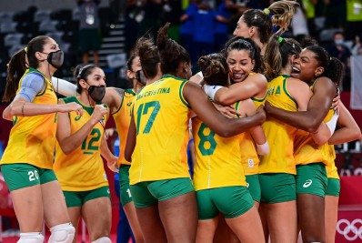 Vôlei Feminino: todas as medalhas em Olimpíadas