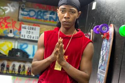 Filho de Mr Catra é contratado pela Furacão 2000