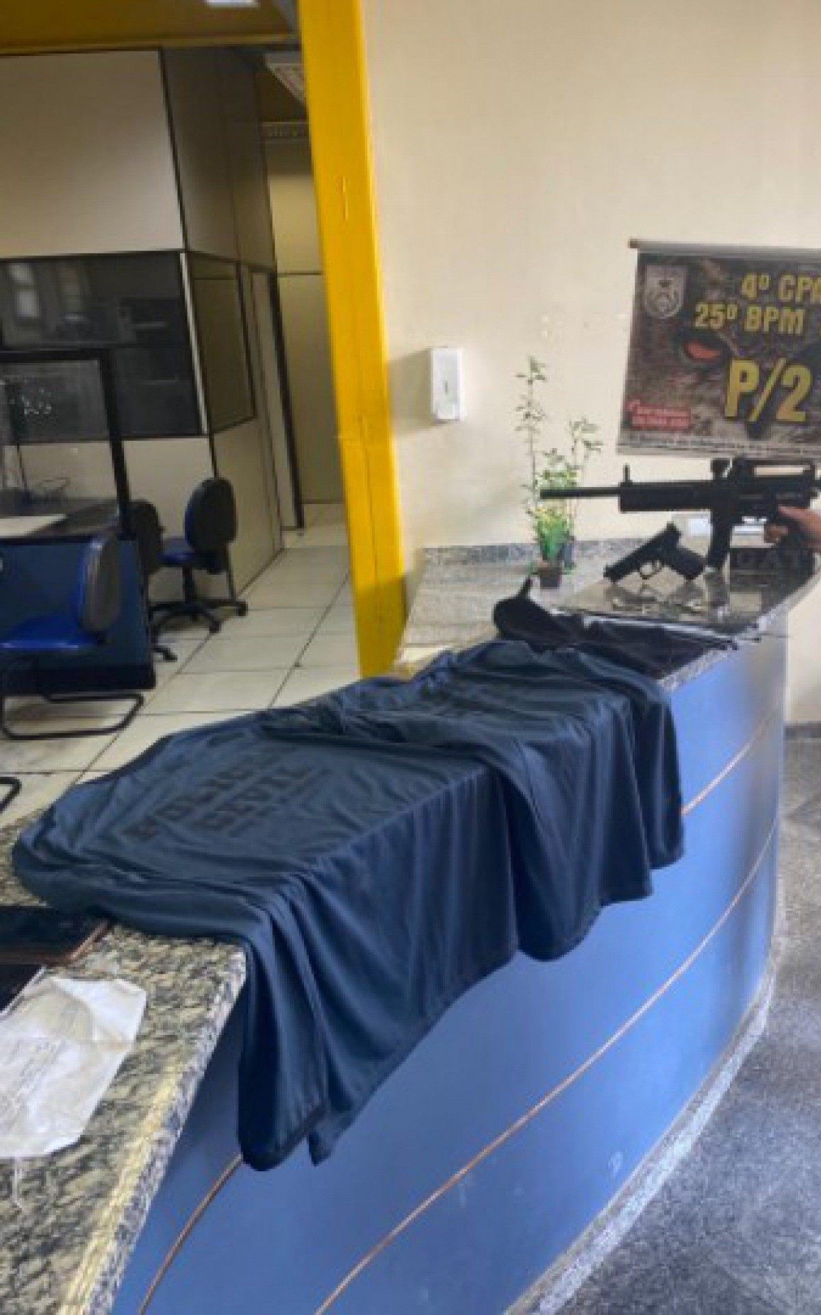 Em Araruama, dois homens foram presos no dia 22 de julho, ap&oacute;s planejarem o sequestro de um empres&aacute;rio do ramo de bitcoins.