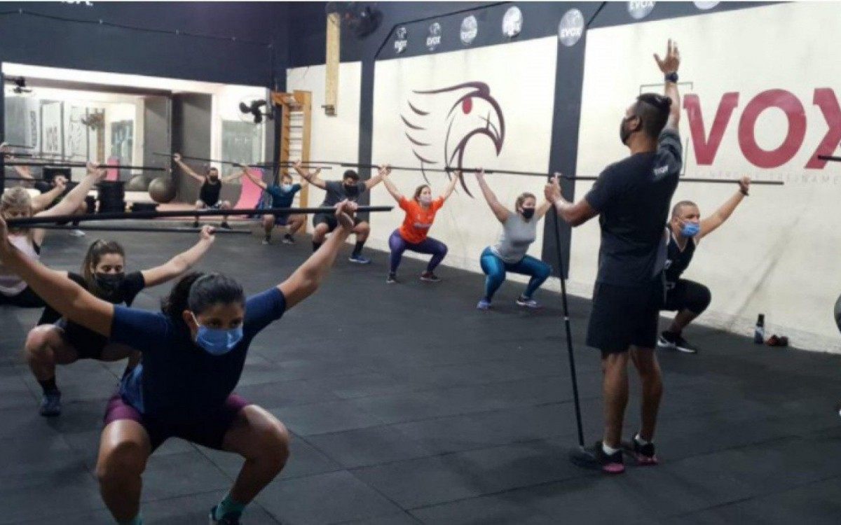 Corrida, Levantamento de Peso Ol&iacute;mpico (LPO) e Gin&aacute;stica Ol&iacute;mpica s&atilde;o algumas modalidades de esportes ol&iacute;mpicos que tamb&eacute;m fazem parte do universo do Cross Training 