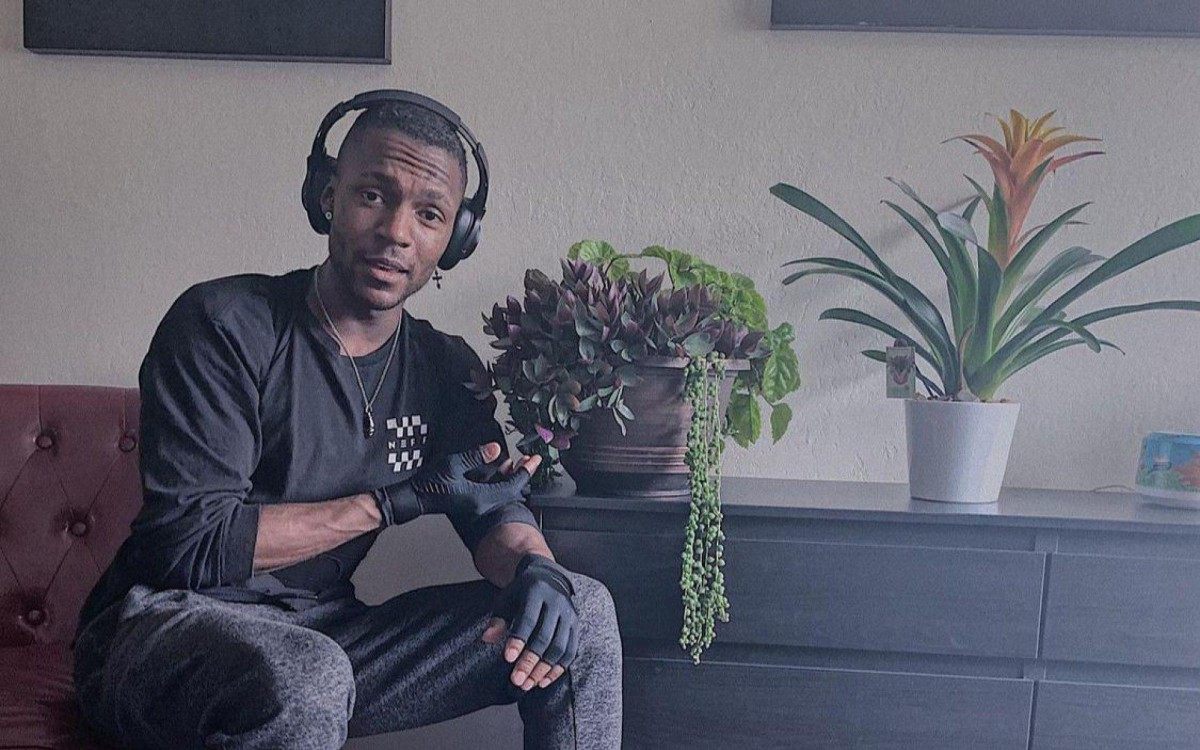 Ander Jackson tinha apenas 26 anos - Instagram / divulgação