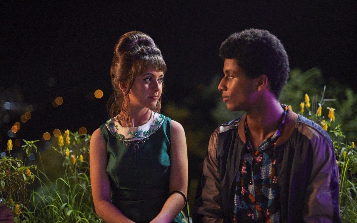 Cena de 'Confissões de Uma Garota Excluída', nova comédia adolescente da Netflix - Laura Campanella/Netflix