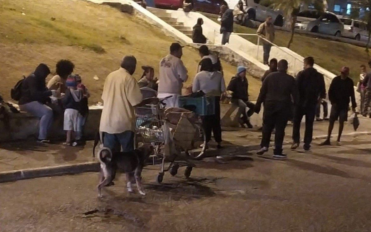 A equipe t&eacute;cnica do Centro Pop promete continuar com as abordagens di&aacute;rias