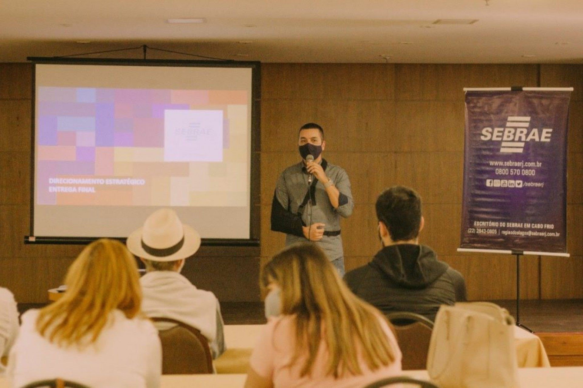 A proposta foi formalizada pelo Sebrae e passará por nova avaliação da Secretaria Municipal do Turismo, para a inclusão de novos projetos e fechamento da versão final - Divulgação