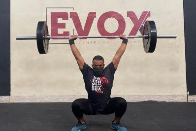 Cross Training faz sucesso ao juntar diferentes movimentos olímpicos na rotina de treino