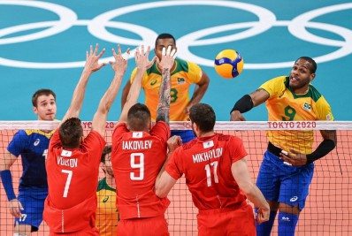 Sorteio ajuda e Brasil cai em grupo sem potências no Mundial de Vôlei