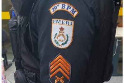 Dupla é detida com droga; 29° BPM apreende cocaína em bar