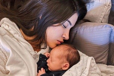 Veja foto do primeiro ensaio do filho de Bianca Andrade