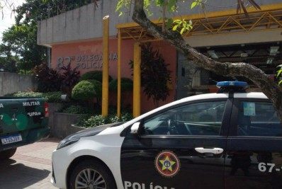 Idoso de 79 anos apanha do próprio filho e da própria nora no Centro de Maricá