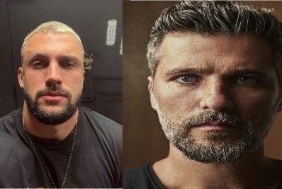 Arthur rebate deboche de Bruno Gagliasso: 'Que bonito'