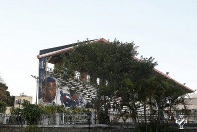 Grafite em São Januário é mais uma homenagem do Vasco a Barbosa