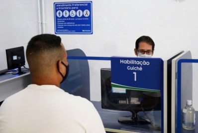 Detran-RJ oferece vagas para atendimento em Volta Redonda neste sábado