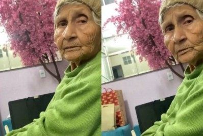 Idosa faz sucesso na Web após rebater neta que diz preferir ivermectina à vacina; Assista