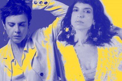 Illy e Adriana Calcanhotto se unem em versão acústica de 'O que me cabe'