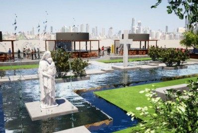 Prefeitura de Magé apresenta projeto de revitalização da Praça São Pedro 