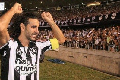 Justiça autoriza ex-jogador a bloquear R$ 2 milhões do Botafogo