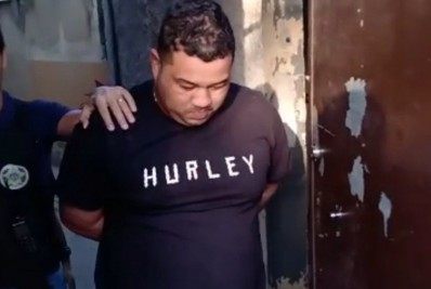 DHBF prende miliciano acusado de homicídio na Baixada