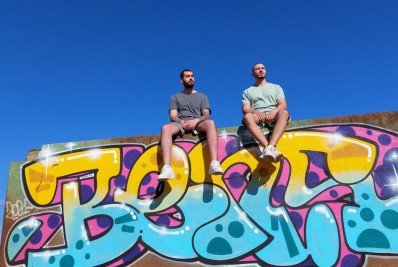 Noisy lança single 'É Tempo de Ser'