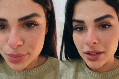 Após contar que sofreu aborto, Munik Nunes faz desabafo: 'Dói muito'