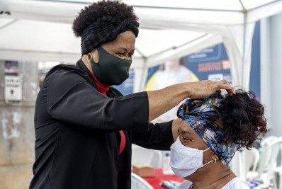 Apae Rio prepara oficina de tranças e turbante e de Jongo para terça-feira, na Tijuca