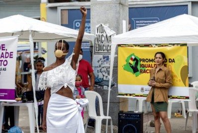 São Gonçalo celebra Dia da Mulher Negra, Latino Americana e Caribenha