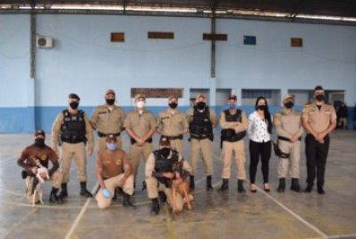 Tanguá ganha 4 novos guardas municipais