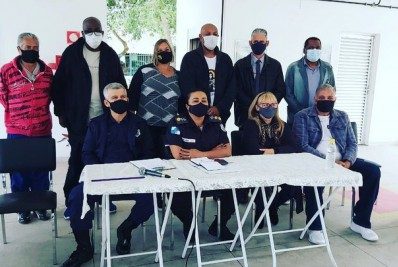 Conselho Comunitário de Segurança de Volta Redonda realiza reunião no Vila Rica/ Tiradentes