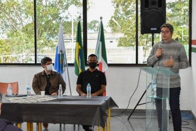 Senador Portinho assume compromisso de indicar R$ 1,5 milhão para Saúde de Porto Real