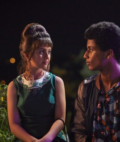 Confissões de Uma Garota Excluída - Laura Campanella/NETFLIX