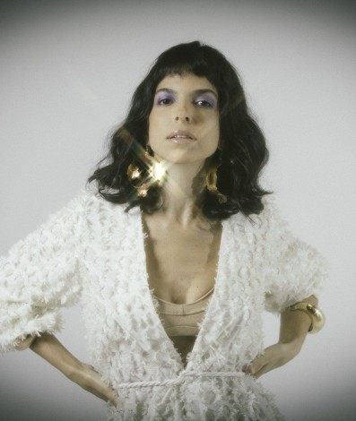 Cantora Illy - Divulgação