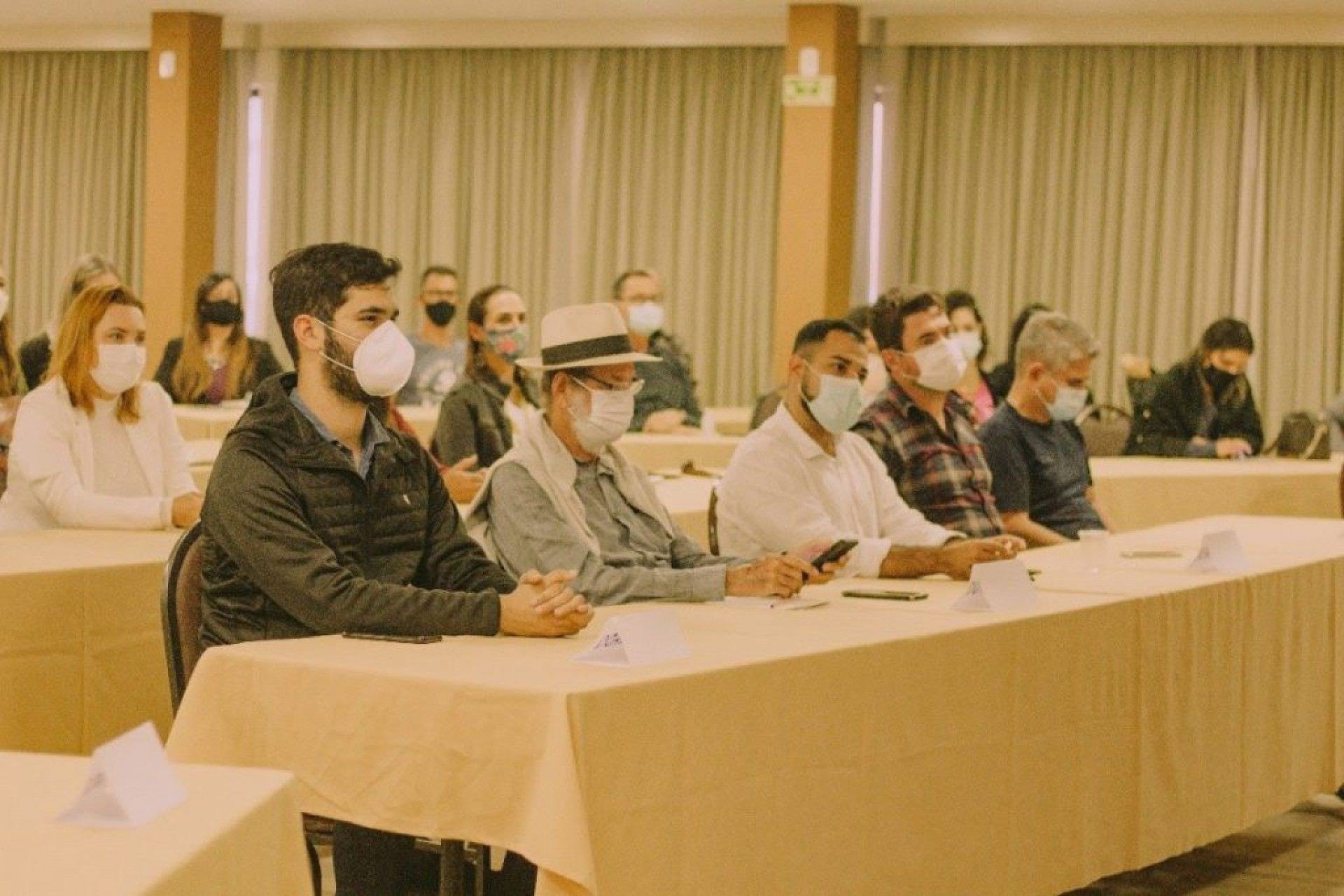 A proposta foi formalizada pelo Sebrae e passará por nova avaliação da Secretaria Municipal do Turismo, para a inclusão de novos projetos e fechamento da versão final - Divulgação