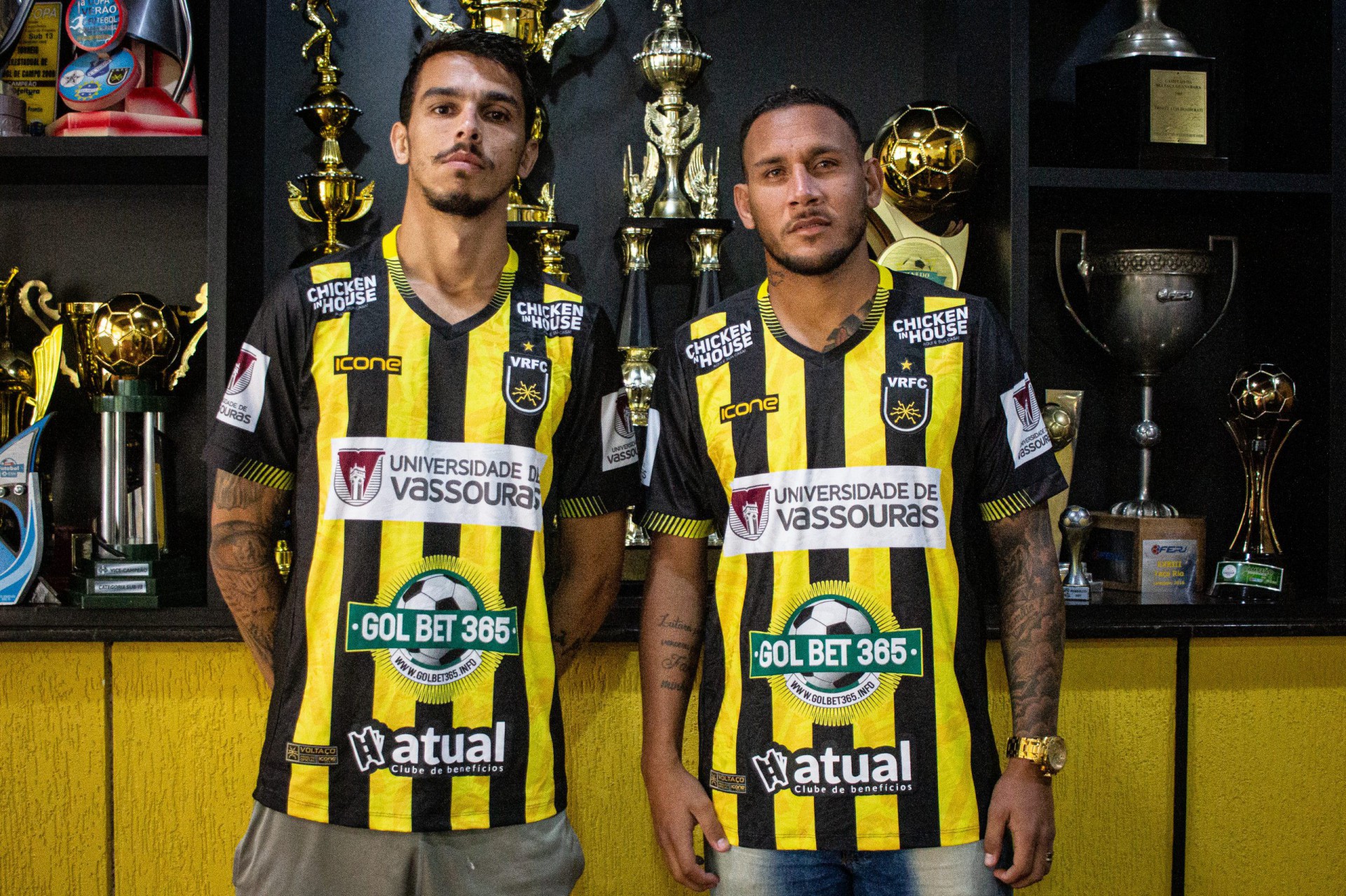 Volta&ccedil;o anuncia mais tr&ecirc;s refor&ccedil;os para a S&eacute;rie C