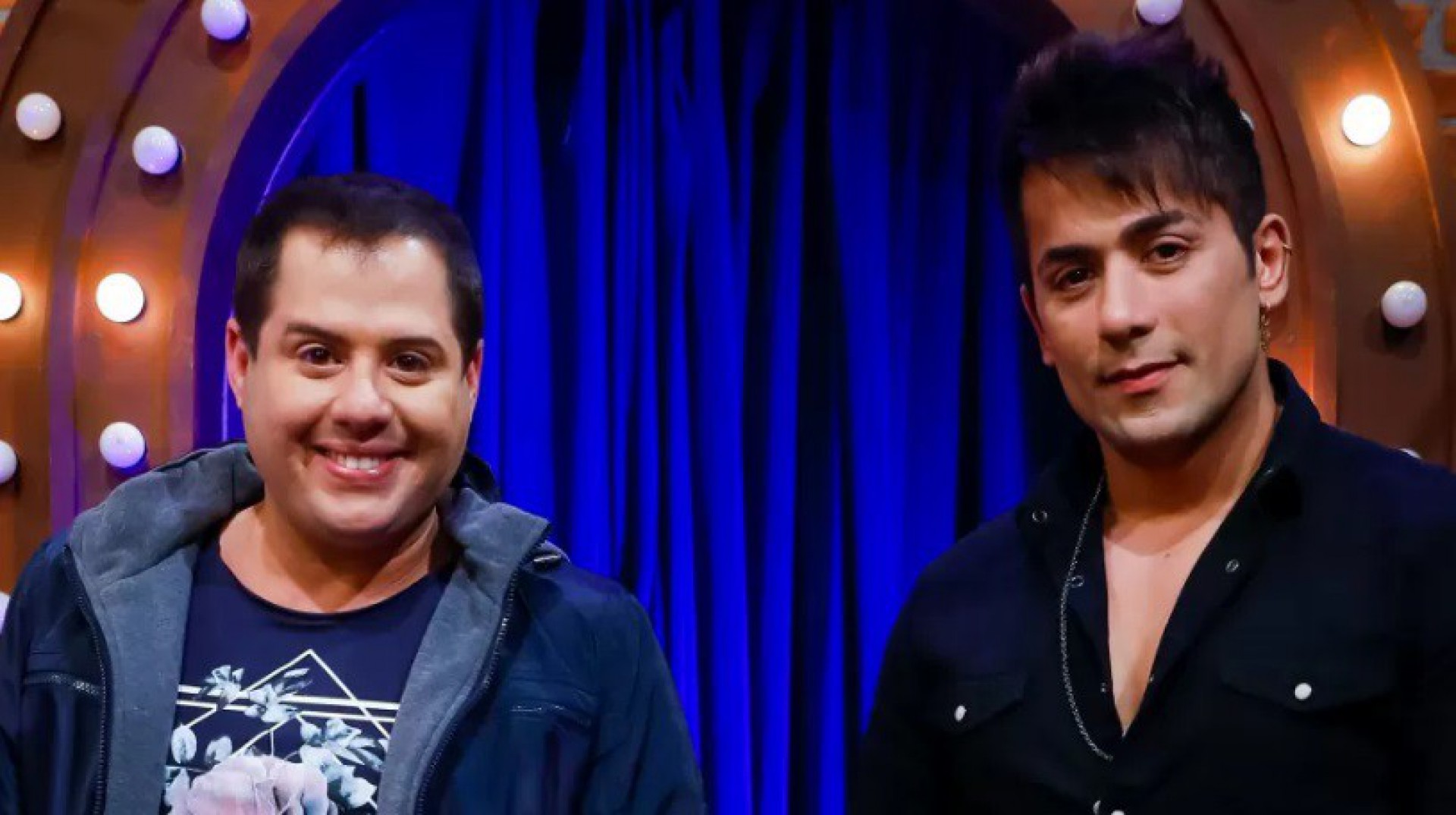 Sertanejo Tiago avisou a policial sobre cirurgia peniana ao ser revistado