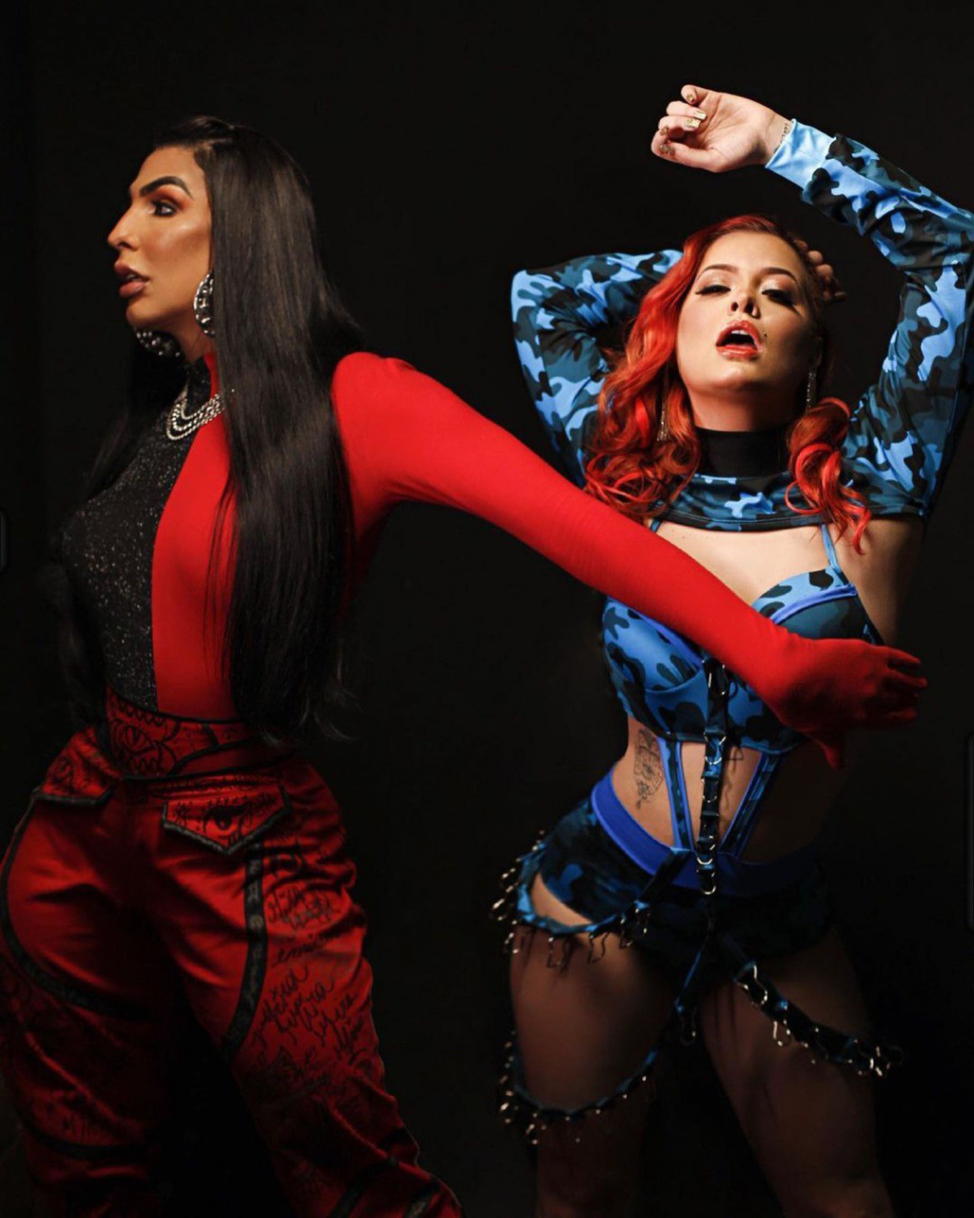 MC Mari e Pepita se juntam na faixa e clipe de 'Taca e Bunda' - Divulgação