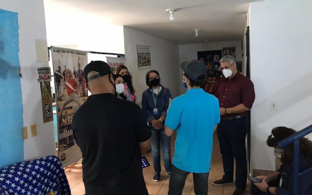 Templo do Rock em Saquarema