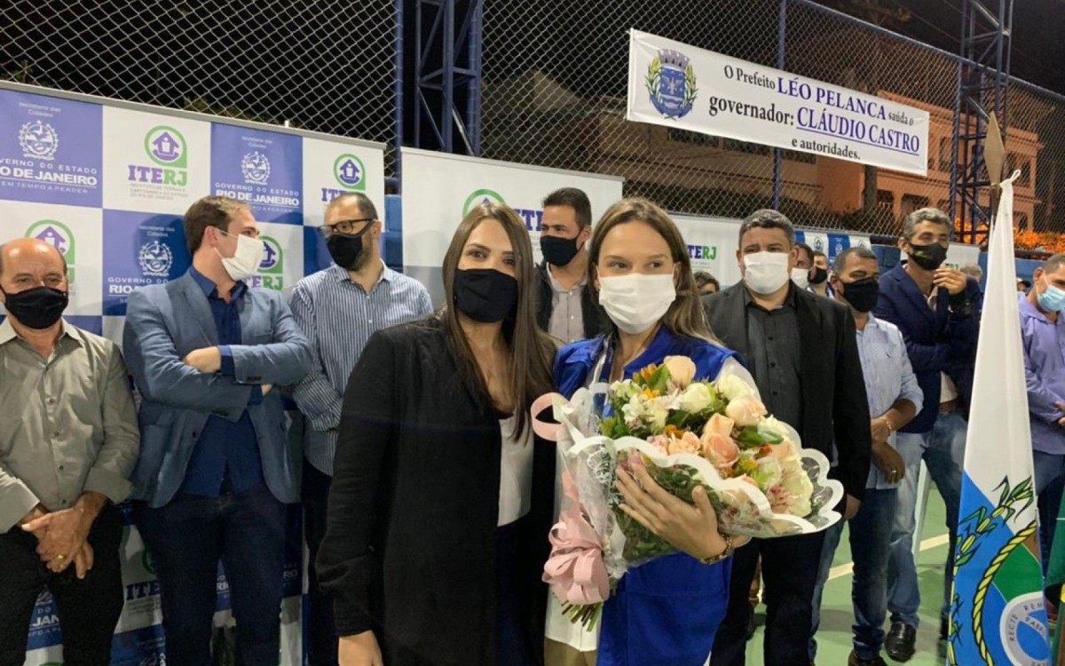 A prefeitura destacou ao O DIA a import&acirc;ncia do apoio da EMATER RIO e todo o esfor&ccedil;o do ITERJ.