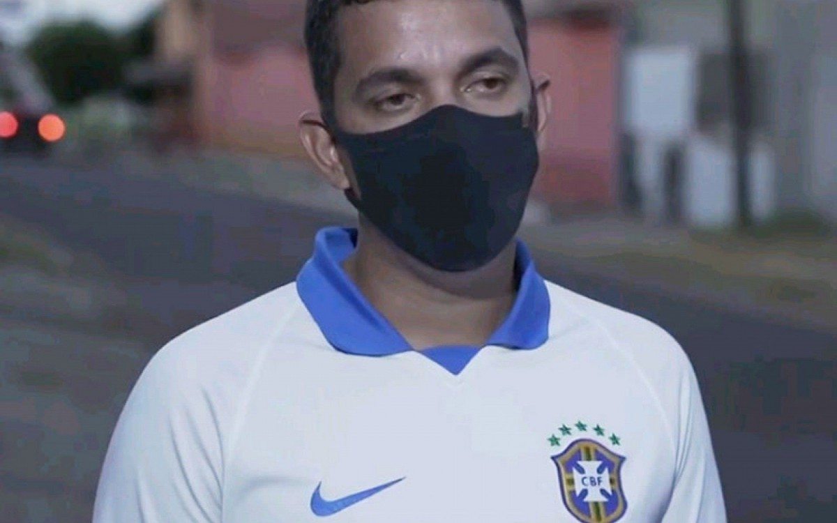 Especial Dia dos Pais - pai da skatista Rayssa Leal