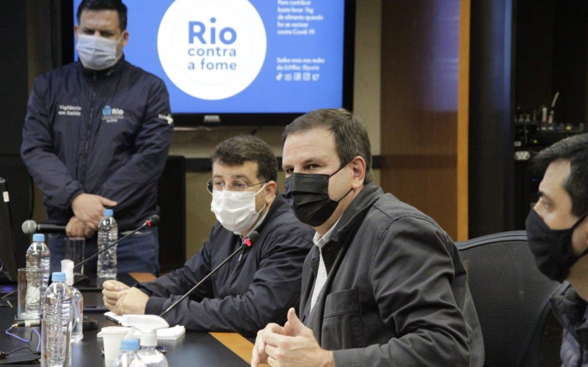 Apresentação do 31º Boletim Epidemiológico do Rio - MARCOS PORTO